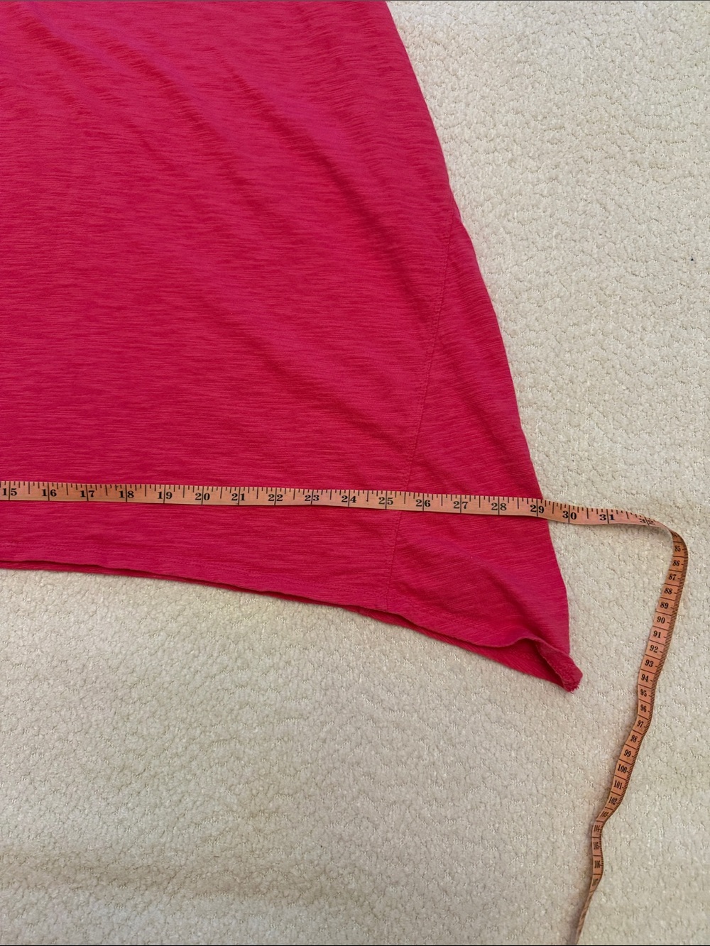 Chico's Vibrant Orange and Pink Sleeveless Tank Tops - You Get BOTH! - size XL - Picture 13 of 14